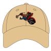 Youth Sport Flex Athletic Mesh Cap Thumbnail