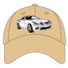 Youth Sport Flex Athletic Mesh Cap Thumbnail