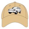 Youth Sport Flex Athletic Mesh Cap Thumbnail