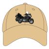 Youth Sport Flex Athletic Mesh Cap Thumbnail