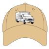 Youth Sport Flex Athletic Mesh Cap Thumbnail