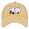 Youth Sport Flex Athletic Mesh Cap Thumbnail