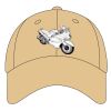 Youth Sport Flex Athletic Mesh Cap Thumbnail