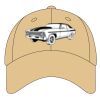 Youth Sport Flex Athletic Mesh Cap Thumbnail