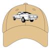 Youth Sport Flex Athletic Mesh Cap Thumbnail