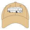 Youth Sport Flex Athletic Mesh Cap Thumbnail