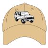 Youth Sport Flex Athletic Mesh Cap Thumbnail