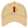 Youth Sport Flex Athletic Mesh Cap Thumbnail