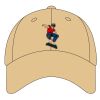 Youth Sport Flex Athletic Mesh Cap Thumbnail