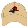 Youth Sport Flex Athletic Mesh Cap Thumbnail