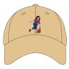 Youth Sport Flex Athletic Mesh Cap Thumbnail