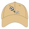 Youth Sport Flex Athletic Mesh Cap Thumbnail