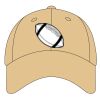 Youth Sport Flex Athletic Mesh Cap Thumbnail