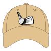 Youth Sport Flex Athletic Mesh Cap Thumbnail