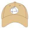 Youth Sport Flex Athletic Mesh Cap Thumbnail