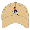 Youth Sport Flex Athletic Mesh Cap Thumbnail