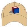 Youth Sport Flex Athletic Mesh Cap Thumbnail