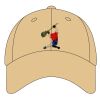 Youth Sport Flex Athletic Mesh Cap Thumbnail