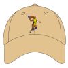 Youth Sport Flex Athletic Mesh Cap Thumbnail
