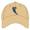 Youth Sport Flex Athletic Mesh Cap Thumbnail