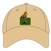 Youth Sport Flex Athletic Mesh Cap Thumbnail