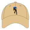 Youth Sport Flex Athletic Mesh Cap Thumbnail