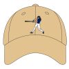 Youth Sport Flex Athletic Mesh Cap Thumbnail