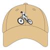 Youth Sport Flex Athletic Mesh Cap Thumbnail