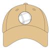 Youth Sport Flex Athletic Mesh Cap Thumbnail