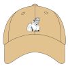Youth Sport Flex Athletic Mesh Cap Thumbnail