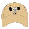 Youth Sport Flex Athletic Mesh Cap Thumbnail