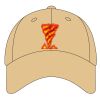 Youth Sport Flex Athletic Mesh Cap Thumbnail