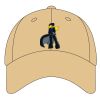 Youth Sport Flex Athletic Mesh Cap Thumbnail