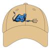 Youth Sport Flex Athletic Mesh Cap Thumbnail
