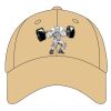 Youth Sport Flex Athletic Mesh Cap Thumbnail
