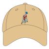 Youth Sport Flex Athletic Mesh Cap Thumbnail