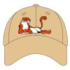 Youth Sport Flex Athletic Mesh Cap Thumbnail