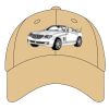 Youth Sport Flex Athletic Mesh Cap Thumbnail