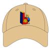 Youth Sport Flex Athletic Mesh Cap Thumbnail