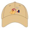 Youth Sport Flex Athletic Mesh Cap Thumbnail