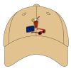 Youth Sport Flex Athletic Mesh Cap Thumbnail