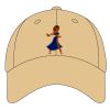 Youth Sport Flex Athletic Mesh Cap Thumbnail