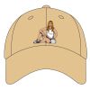 Youth Sport Flex Athletic Mesh Cap Thumbnail