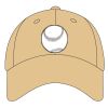 Youth Sport Flex Athletic Mesh Cap Thumbnail