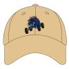 Youth Sport Flex Athletic Mesh Cap Thumbnail