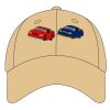 Youth Sport Flex Athletic Mesh Cap Thumbnail