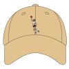 Youth Sport Flex Athletic Mesh Cap Thumbnail