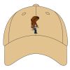 Youth Sport Flex Athletic Mesh Cap Thumbnail
