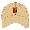 Youth Sport Flex Athletic Mesh Cap Thumbnail