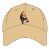 Youth Sport Flex Athletic Mesh Cap Thumbnail